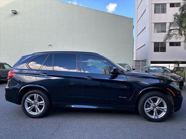 used 2018 BMW X5 eDrive car, priced at $24,900