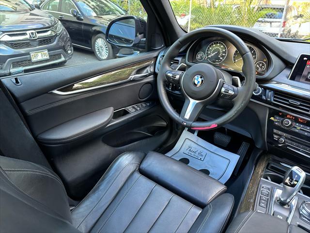 used 2018 BMW X5 eDrive car, priced at $24,900