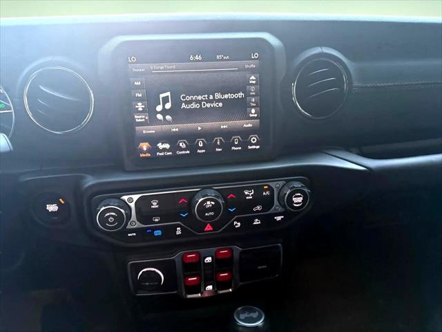 used 2021 Jeep Wrangler Unlimited 4xe car, priced at $35,900
