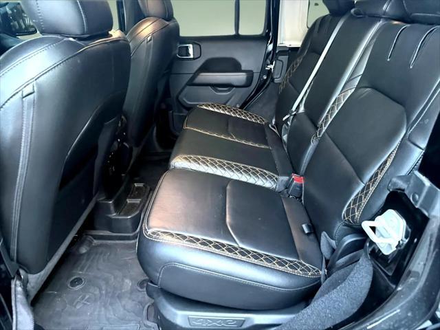 used 2021 Jeep Wrangler Unlimited 4xe car, priced at $35,900