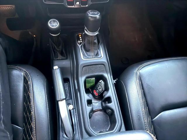 used 2021 Jeep Wrangler Unlimited 4xe car, priced at $35,900