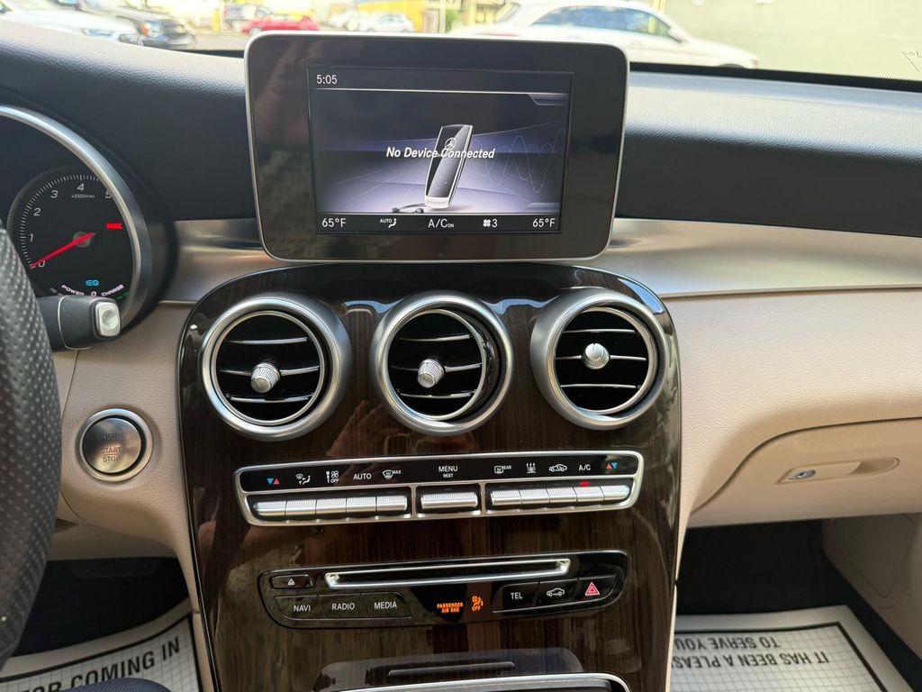 used 2019 Mercedes-Benz GLC 350e car, priced at $25,900