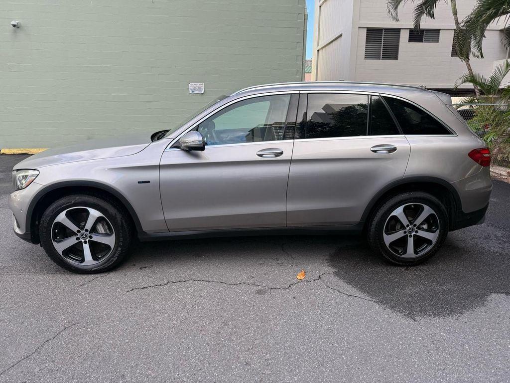 used 2019 Mercedes-Benz GLC 350e car, priced at $25,900