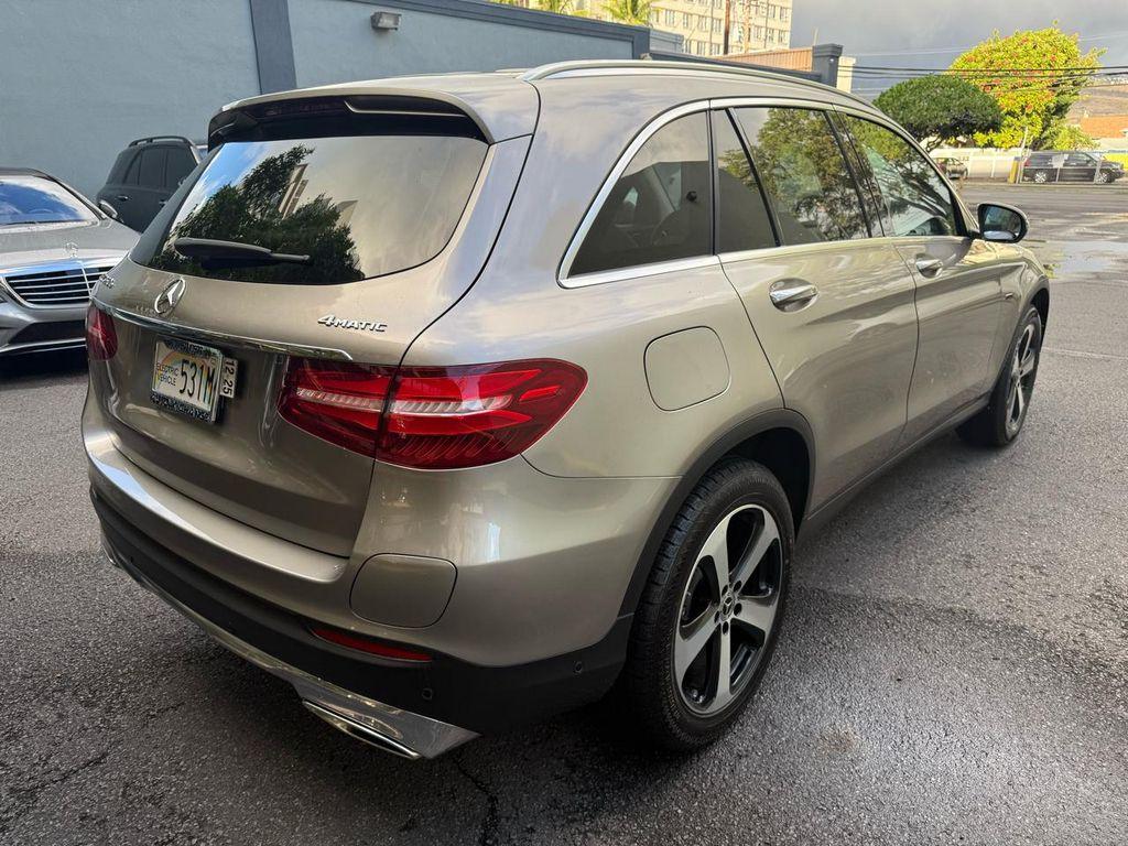 used 2019 Mercedes-Benz GLC 350e car, priced at $25,900