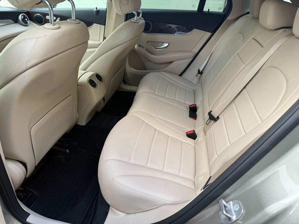 used 2019 Mercedes-Benz GLC 350e car, priced at $25,900
