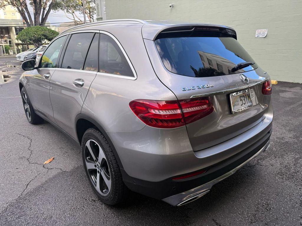 used 2019 Mercedes-Benz GLC 350e car, priced at $25,900