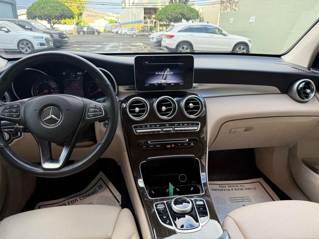 used 2019 Mercedes-Benz GLC 350e car, priced at $25,900