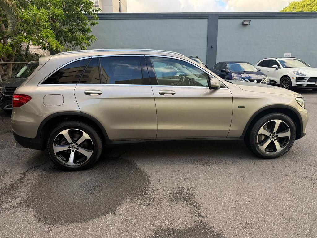 used 2019 Mercedes-Benz GLC 350e car, priced at $25,900