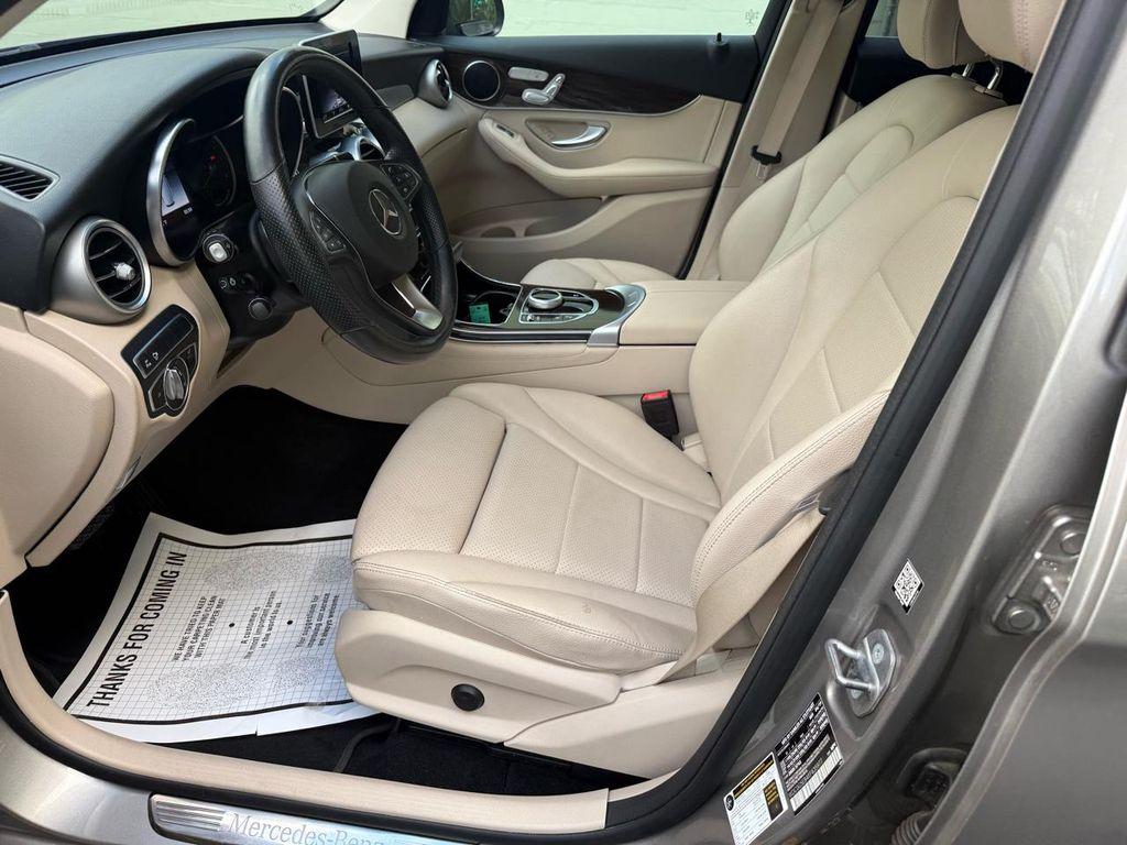used 2019 Mercedes-Benz GLC 350e car, priced at $25,900