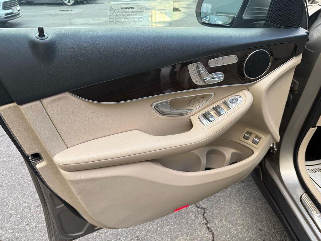 used 2019 Mercedes-Benz GLC 350e car, priced at $25,900