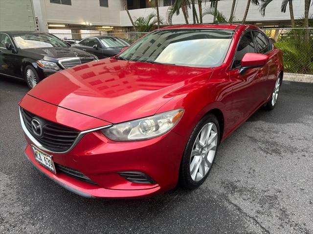 used 2015 Mazda Mazda6 car, priced at $10,900