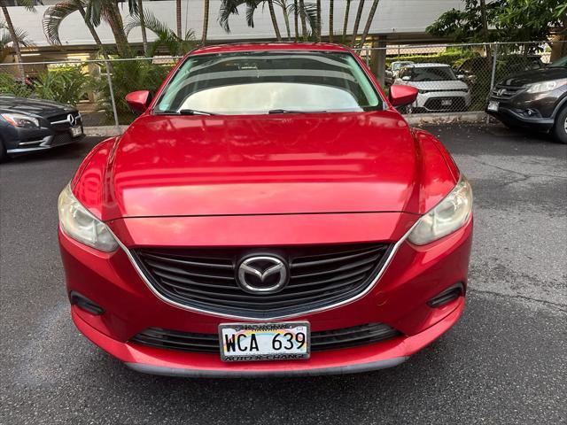 used 2015 Mazda Mazda6 car, priced at $10,900