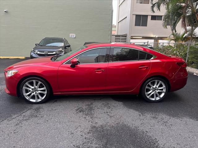 used 2015 Mazda Mazda6 car, priced at $10,900