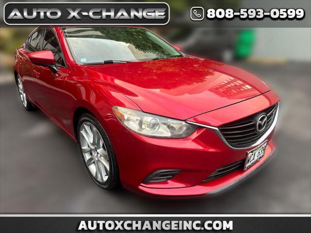 used 2015 Mazda Mazda6 car, priced at $10,900