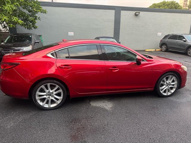 used 2015 Mazda Mazda6 car, priced at $10,900