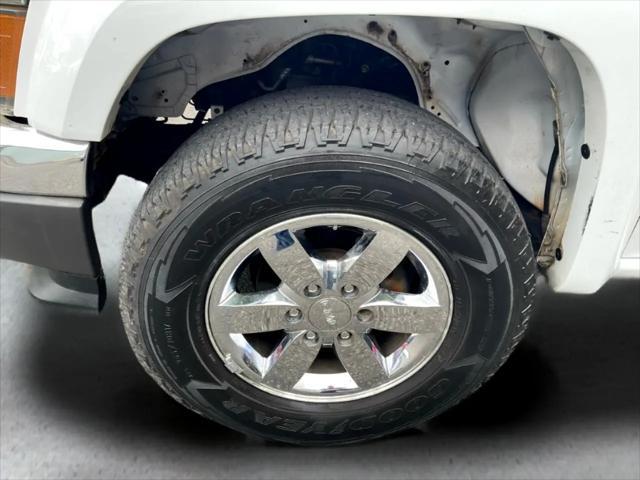 used 2012 GMC Canyon car, priced at $16,900