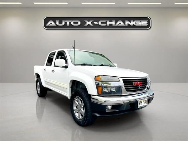 used 2012 GMC Canyon car, priced at $16,900