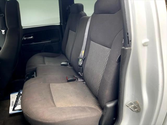 used 2012 GMC Canyon car, priced at $16,900