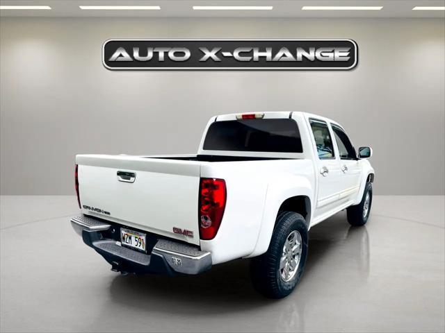 used 2012 GMC Canyon car, priced at $16,900