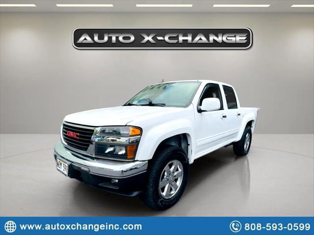 used 2012 GMC Canyon car, priced at $16,900