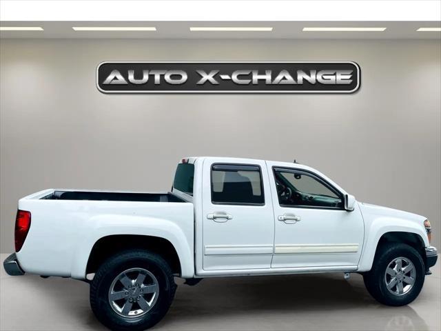 used 2012 GMC Canyon car, priced at $16,900