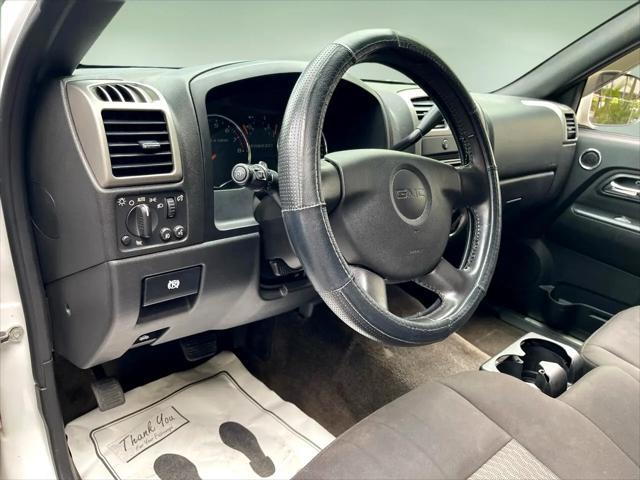 used 2012 GMC Canyon car, priced at $16,900