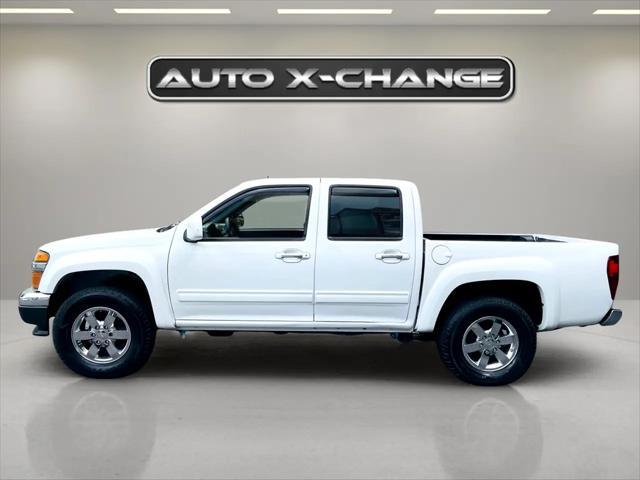 used 2012 GMC Canyon car, priced at $16,900