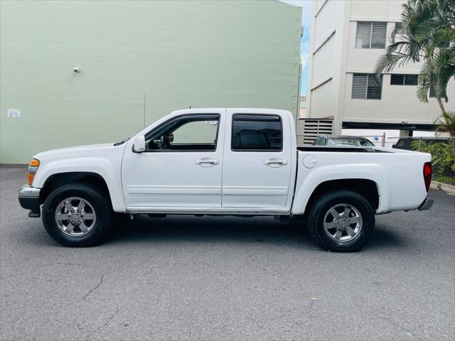 used 2012 GMC Canyon car, priced at $18,900