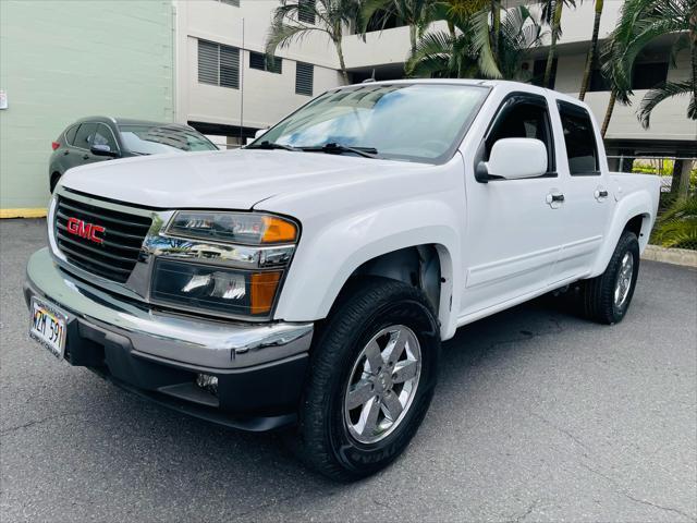 used 2012 GMC Canyon car, priced at $18,900