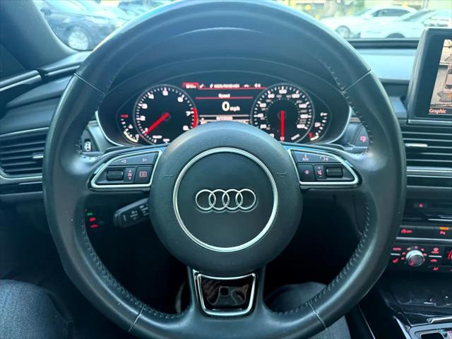 used 2018 Audi A6 car, priced at $23,900