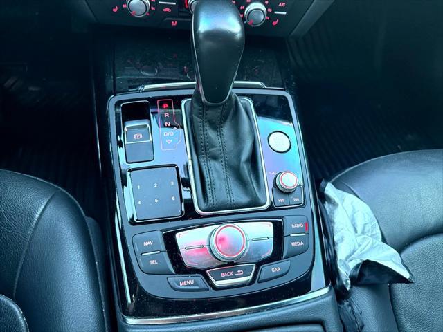 used 2018 Audi A6 car, priced at $23,900