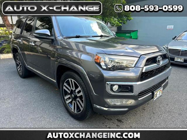 used 2015 Toyota 4Runner car, priced at $28,900