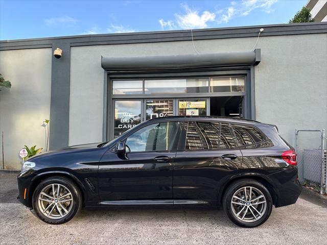 used 2019 BMW X3 car, priced at $26,900