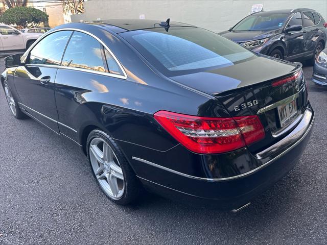 used 2011 Mercedes-Benz E-Class car, priced at $11,900