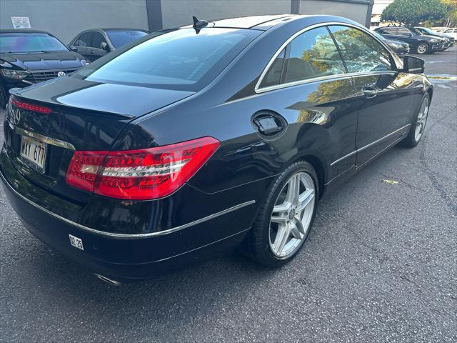 used 2011 Mercedes-Benz E-Class car, priced at $11,900