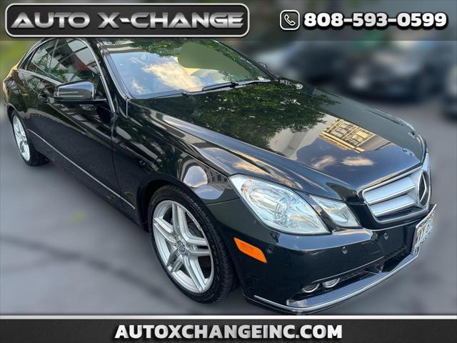 used 2011 Mercedes-Benz E-Class car, priced at $11,900