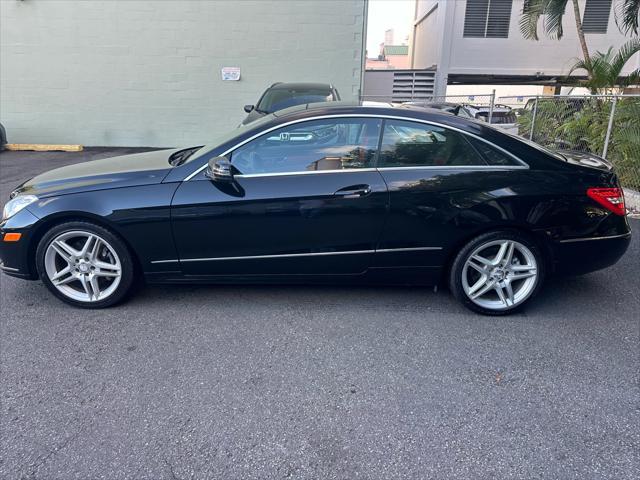 used 2011 Mercedes-Benz E-Class car, priced at $11,900