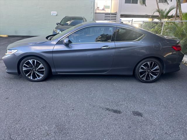 used 2016 Honda Accord car, priced at $16,900