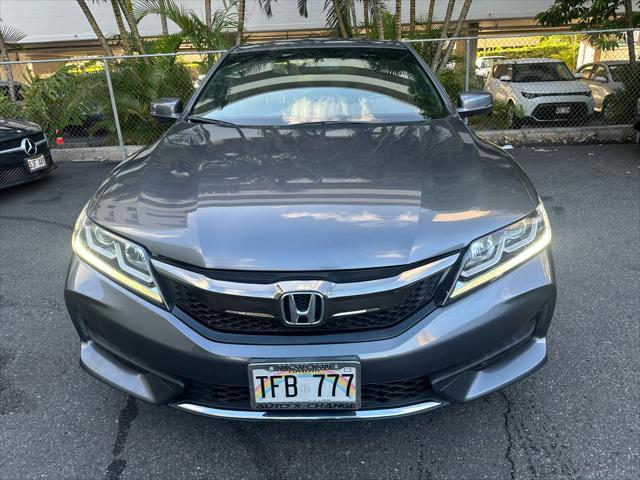 used 2016 Honda Accord car, priced at $16,900