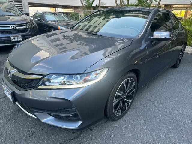 used 2016 Honda Accord car, priced at $16,900