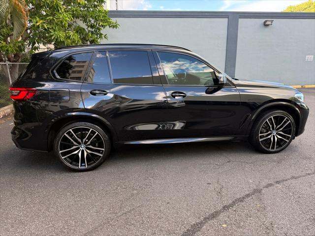 used 2019 BMW X5 car, priced at $33,900