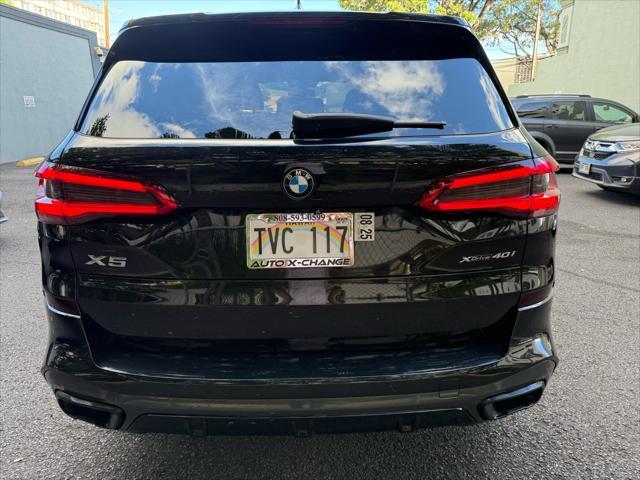 used 2019 BMW X5 car, priced at $33,900