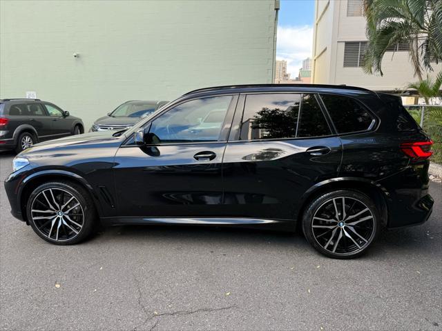 used 2019 BMW X5 car, priced at $33,900