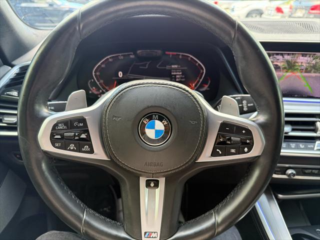 used 2019 BMW X5 car, priced at $33,900