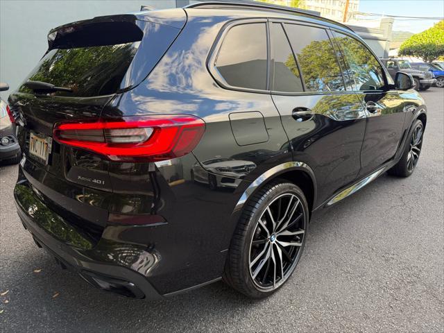 used 2019 BMW X5 car, priced at $33,900