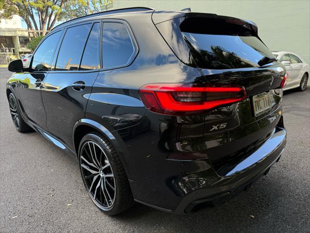 used 2019 BMW X5 car, priced at $33,900