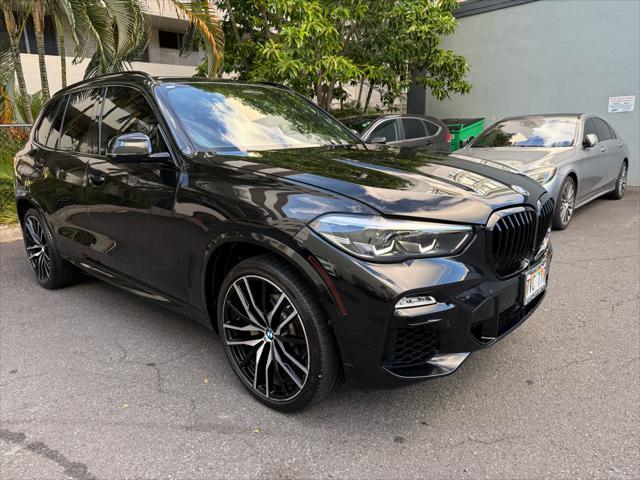 used 2019 BMW X5 car, priced at $33,900