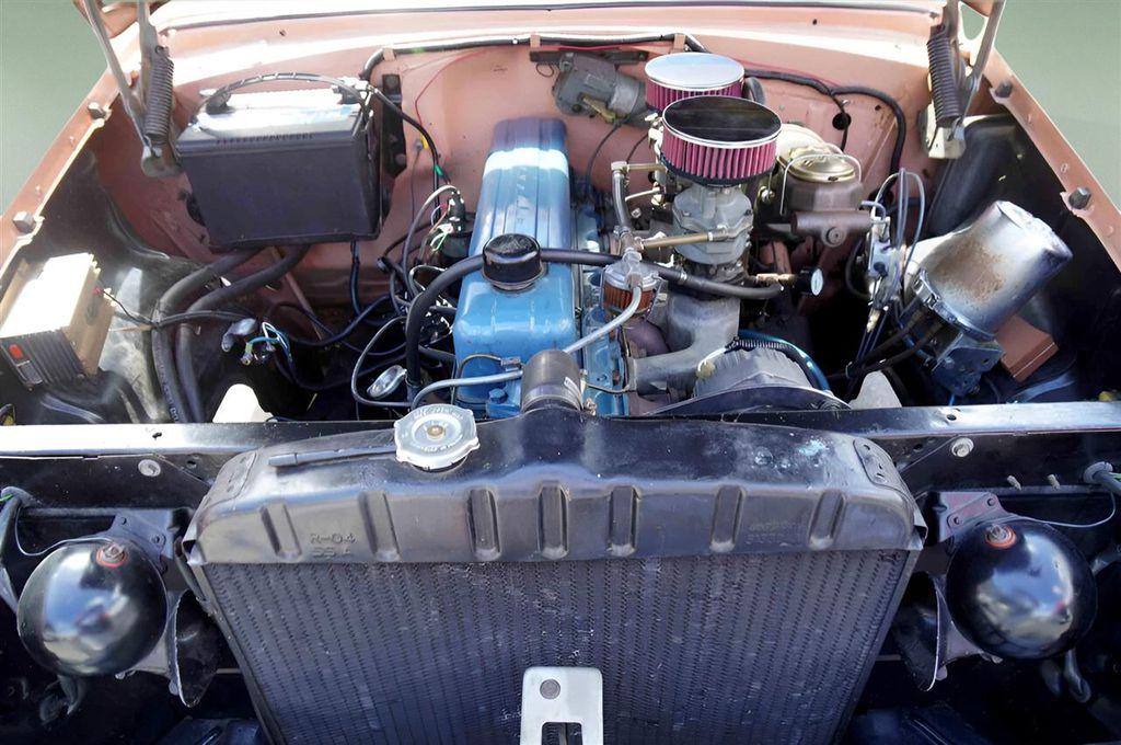 used 1955 Chevrolet Bel Air car, priced at $98,900