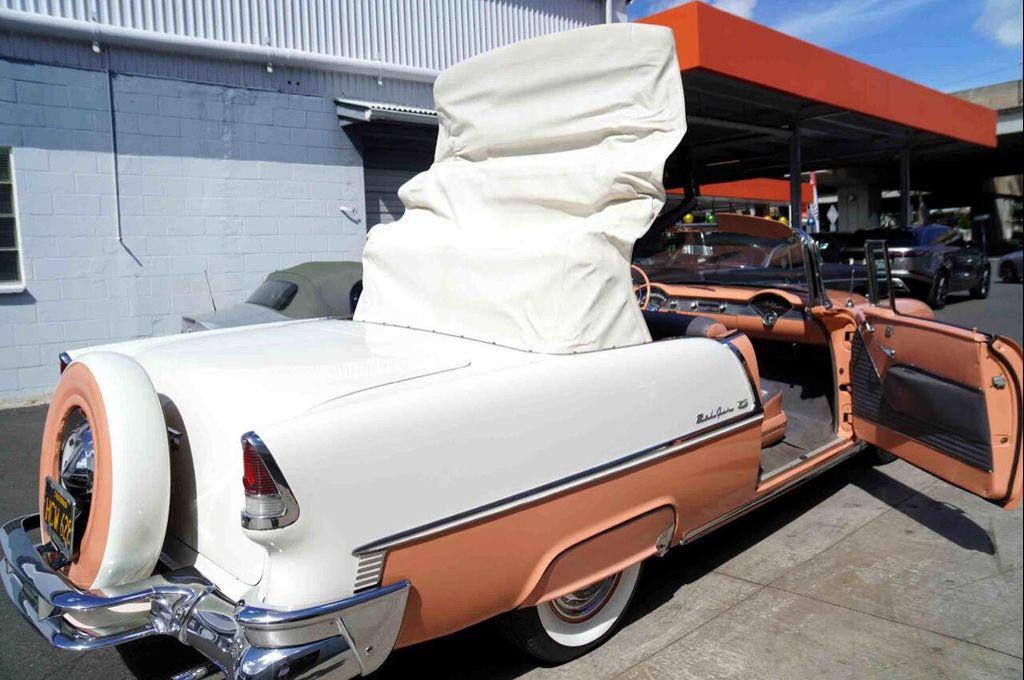used 1955 Chevrolet Bel Air car, priced at $98,900