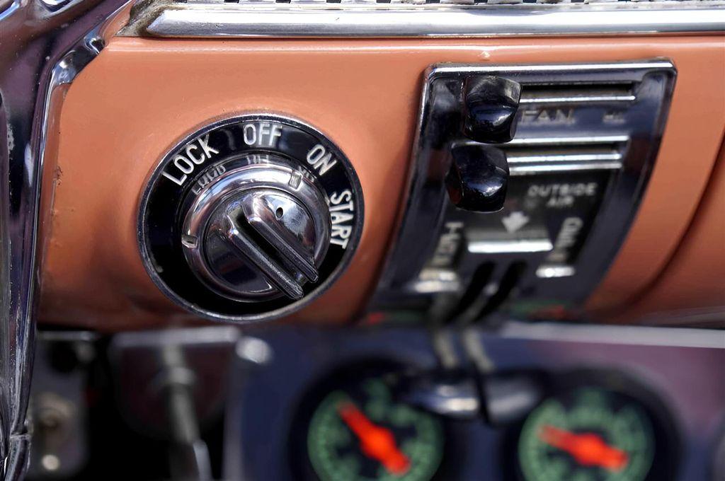 used 1955 Chevrolet Bel Air car, priced at $98,900